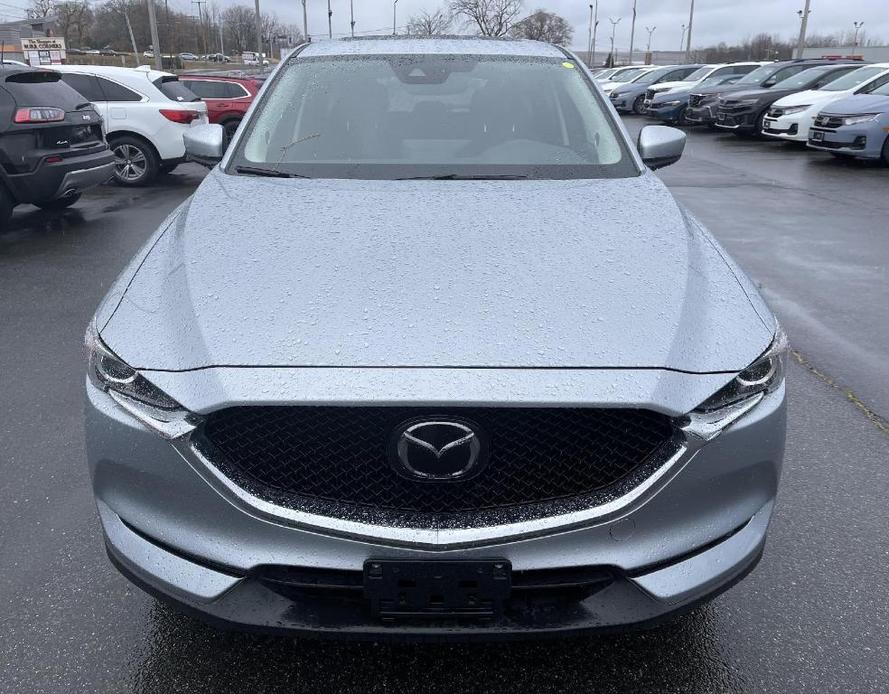 used 2021 Mazda CX-5 car, priced at $23,530