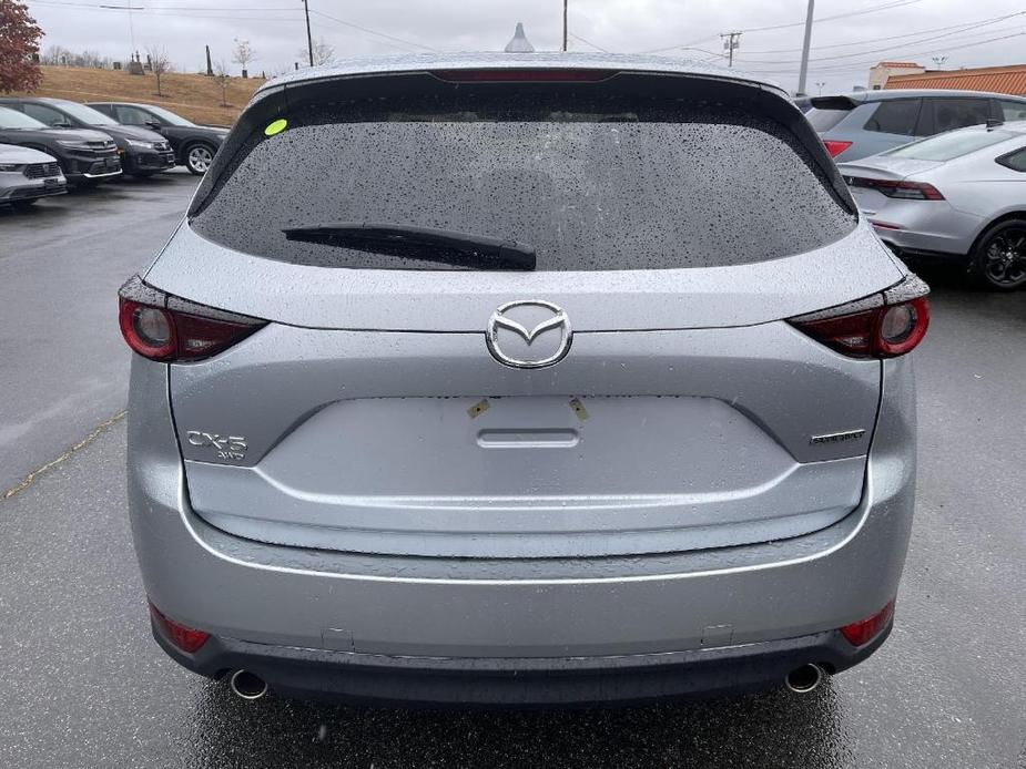 used 2021 Mazda CX-5 car, priced at $23,530