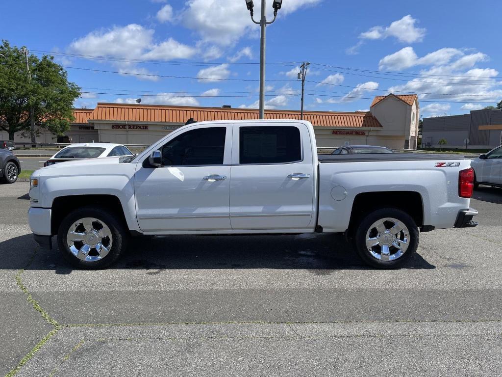 used 2018 Chevrolet Silverado 1500 car, priced at $32,920