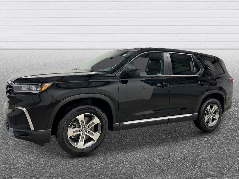 new 2025 Honda Pilot car, priced at $45,434