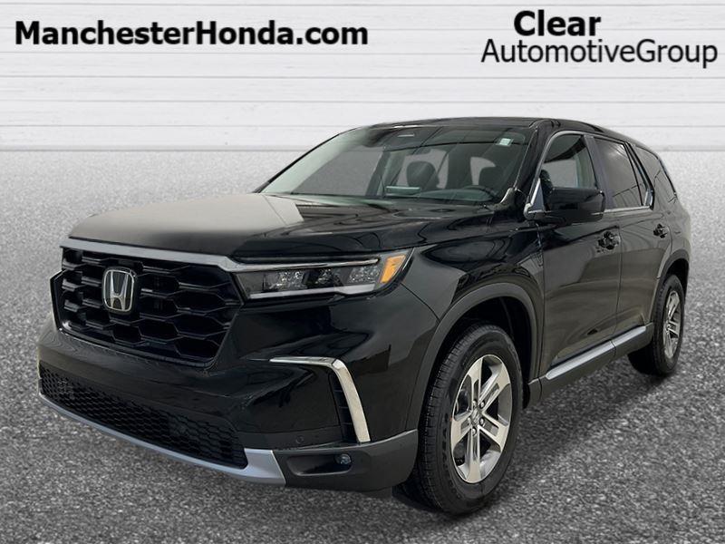 new 2025 Honda Pilot car, priced at $45,434