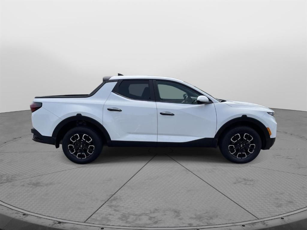 used 2022 Hyundai SANTA CRUZ car, priced at $24,572