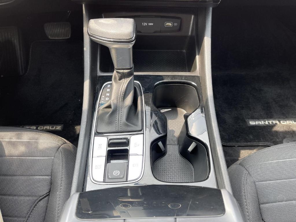 used 2022 Hyundai SANTA CRUZ car, priced at $24,572