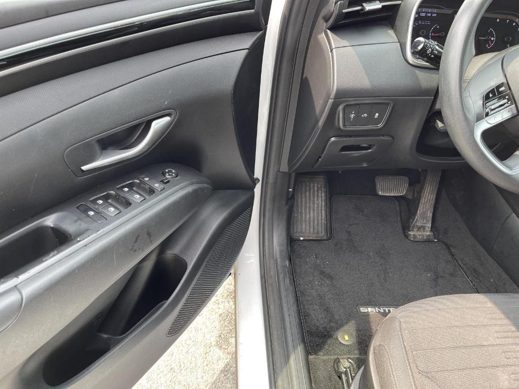 used 2022 Hyundai SANTA CRUZ car, priced at $25,710