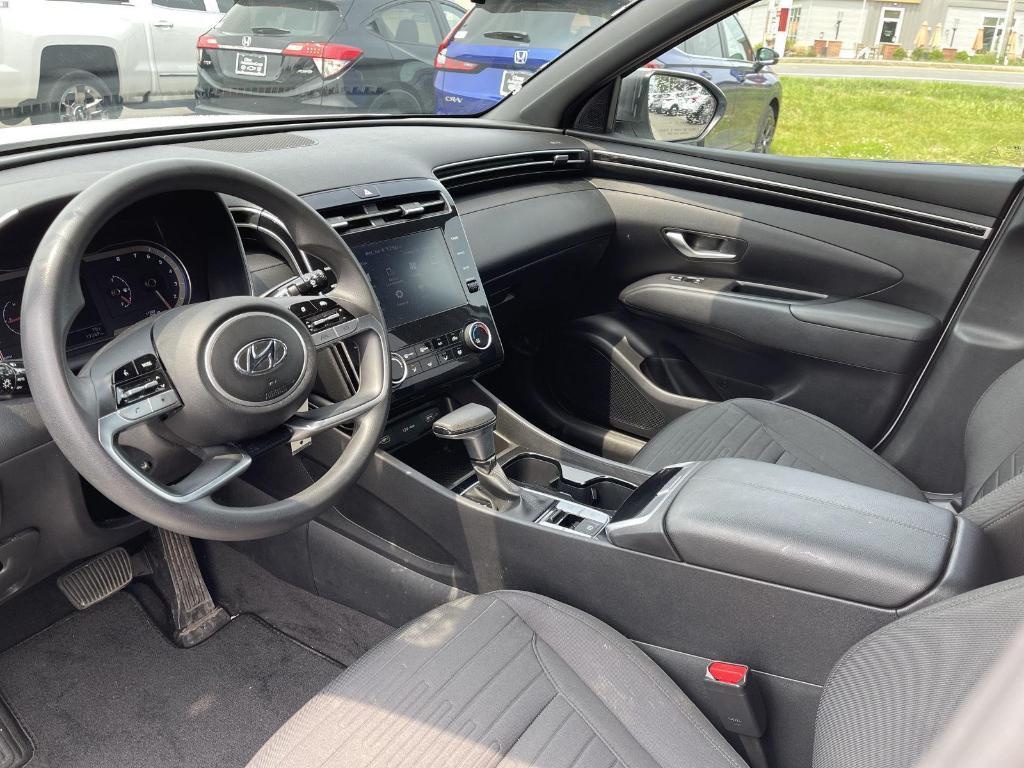used 2022 Hyundai SANTA CRUZ car, priced at $25,710