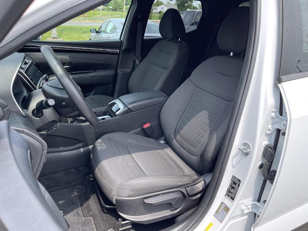 used 2022 Hyundai SANTA CRUZ car, priced at $25,710