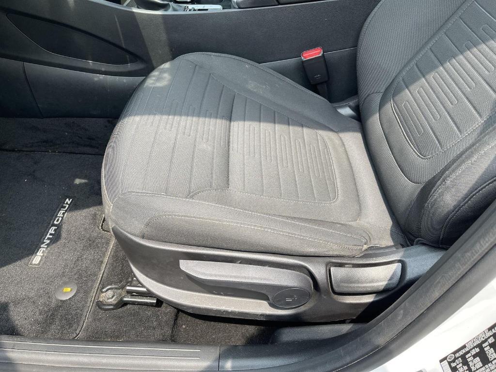 used 2022 Hyundai SANTA CRUZ car, priced at $24,572