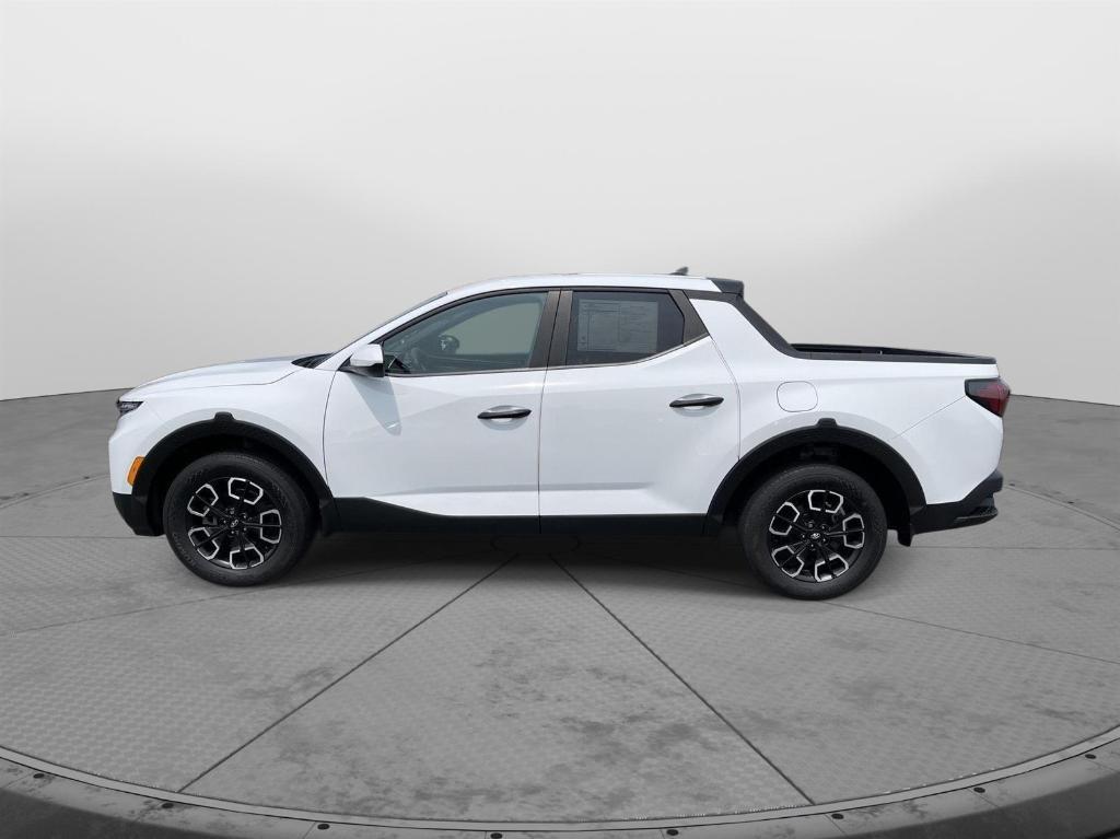 used 2022 Hyundai SANTA CRUZ car, priced at $24,572