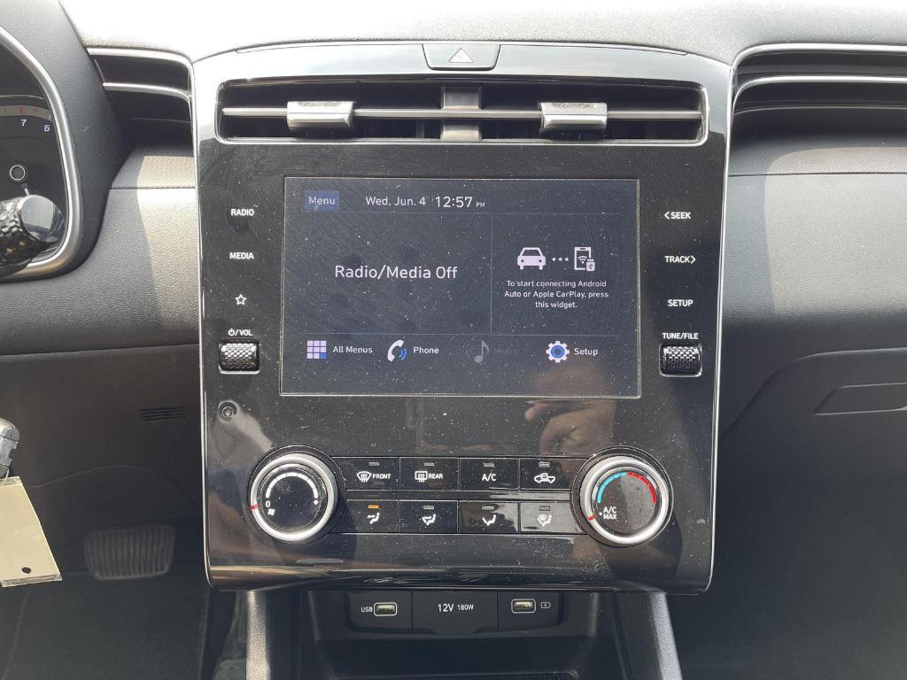 used 2022 Hyundai SANTA CRUZ car, priced at $25,710