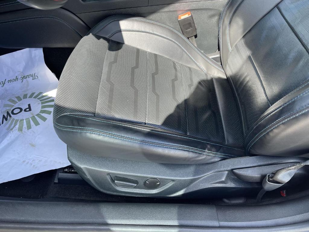 used 2021 Ford Mustang car, priced at $38,749