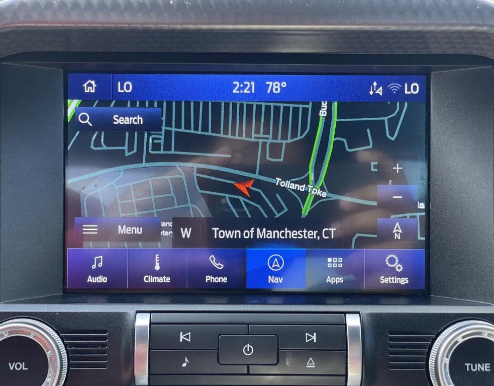used 2021 Ford Mustang car, priced at $38,749