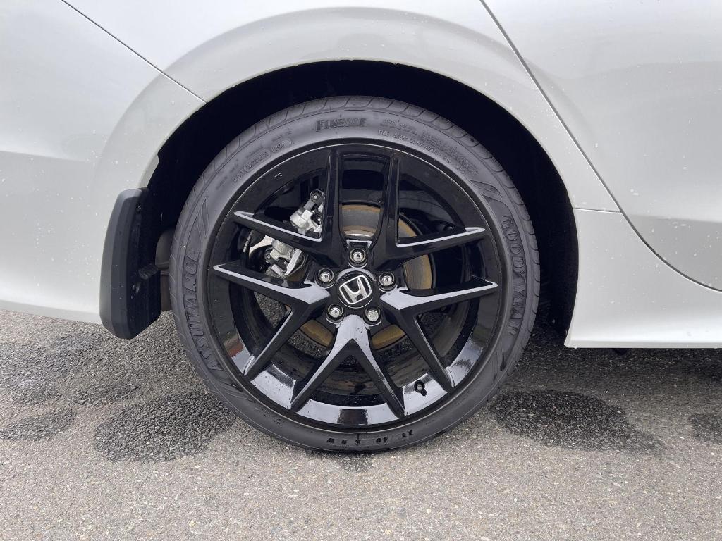 used 2025 Honda Civic Hybrid car, priced at $28,389