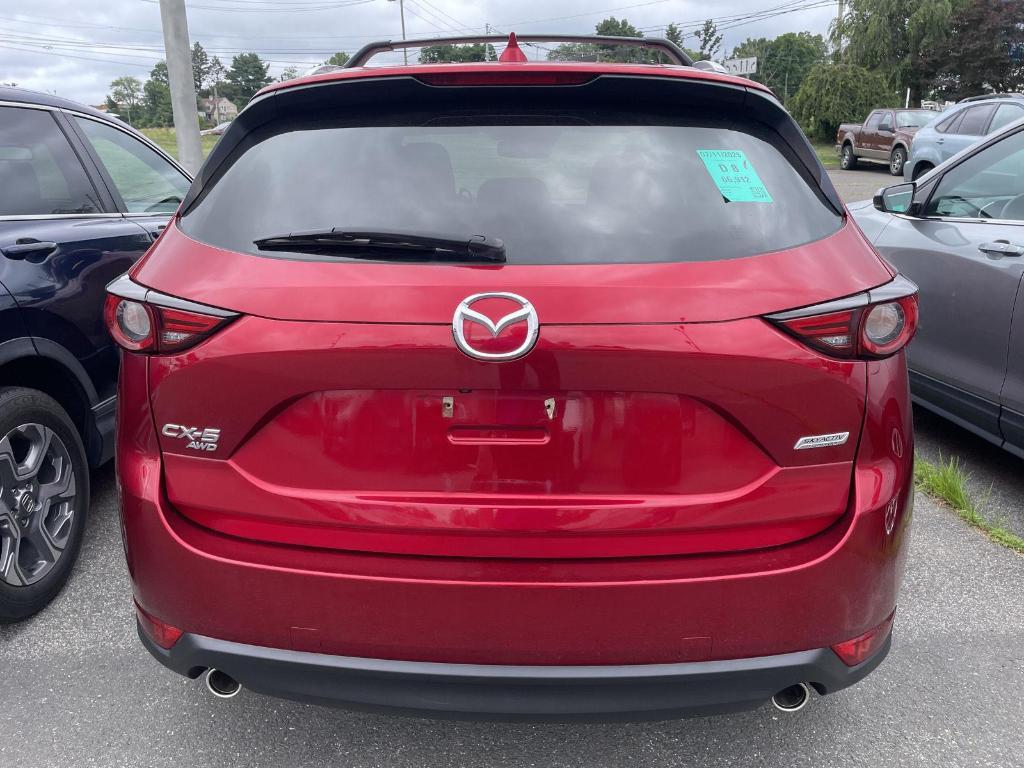 used 2019 Mazda CX-5 car, priced at $21,784