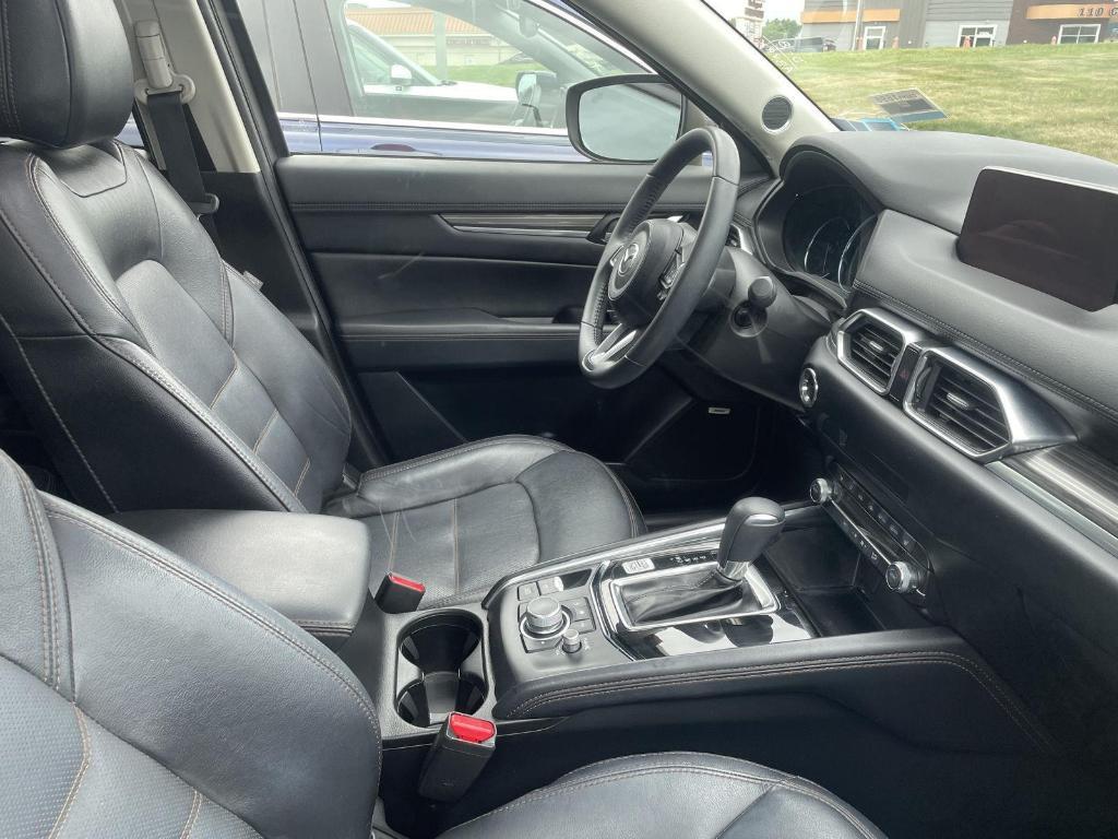 used 2019 Mazda CX-5 car, priced at $21,784