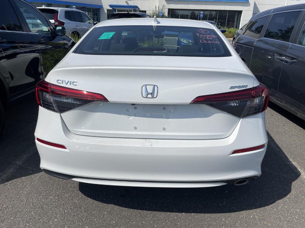 used 2022 Honda Civic car, priced at $24,950