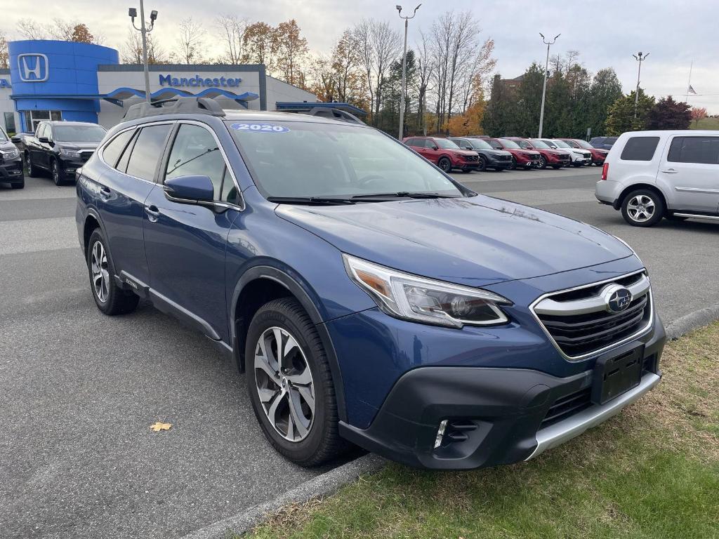 used 2020 Subaru Outback car, priced at $24,751