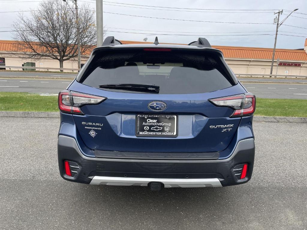 used 2020 Subaru Outback car, priced at $24,751