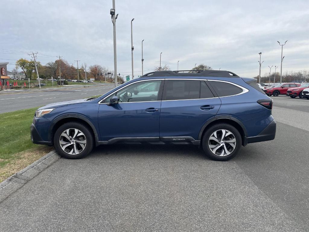 used 2020 Subaru Outback car, priced at $24,751