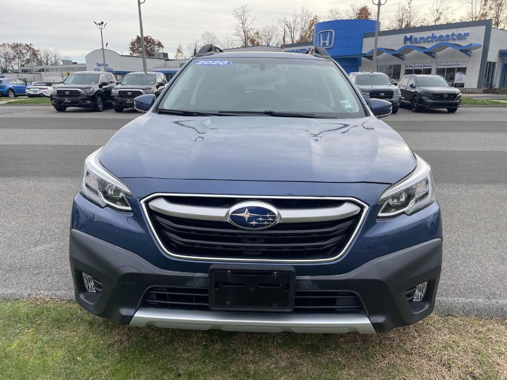 used 2020 Subaru Outback car, priced at $24,751