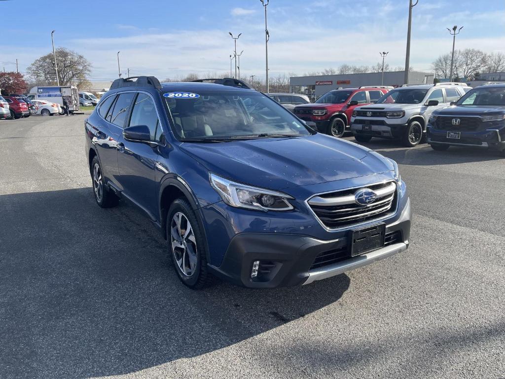used 2020 Subaru Outback car, priced at $24,358