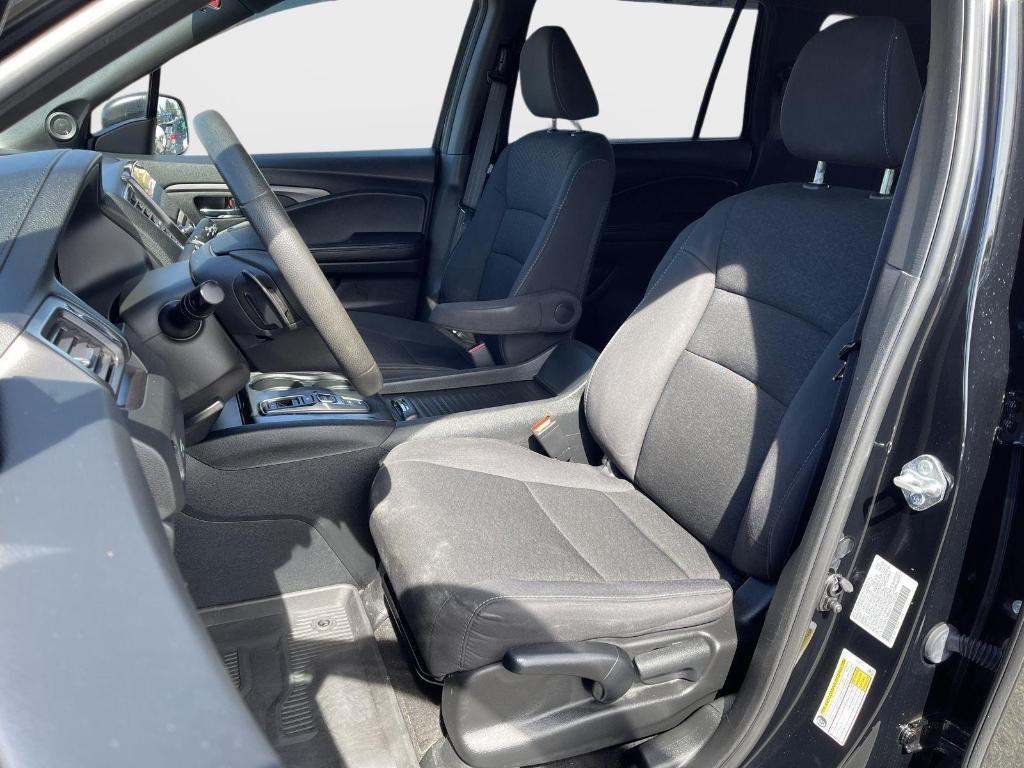 used 2021 Honda Passport car, priced at $23,967