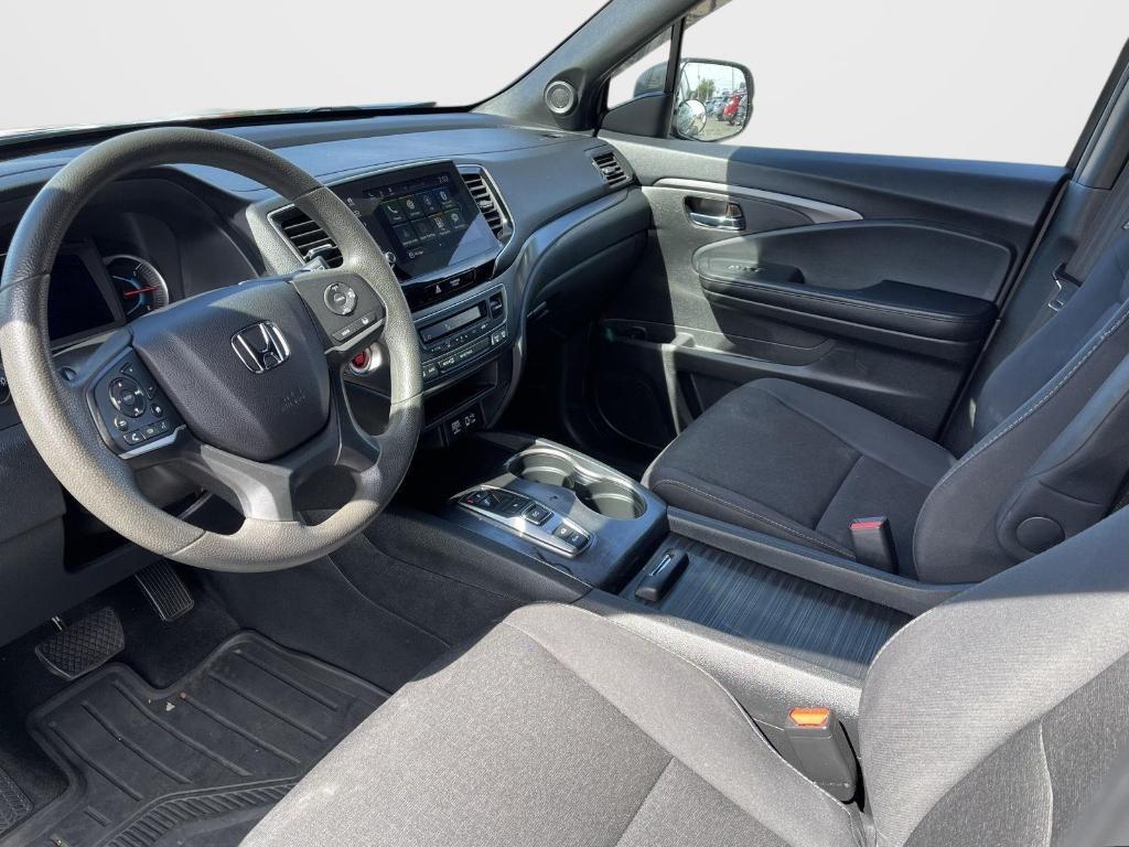 used 2021 Honda Passport car, priced at $23,967