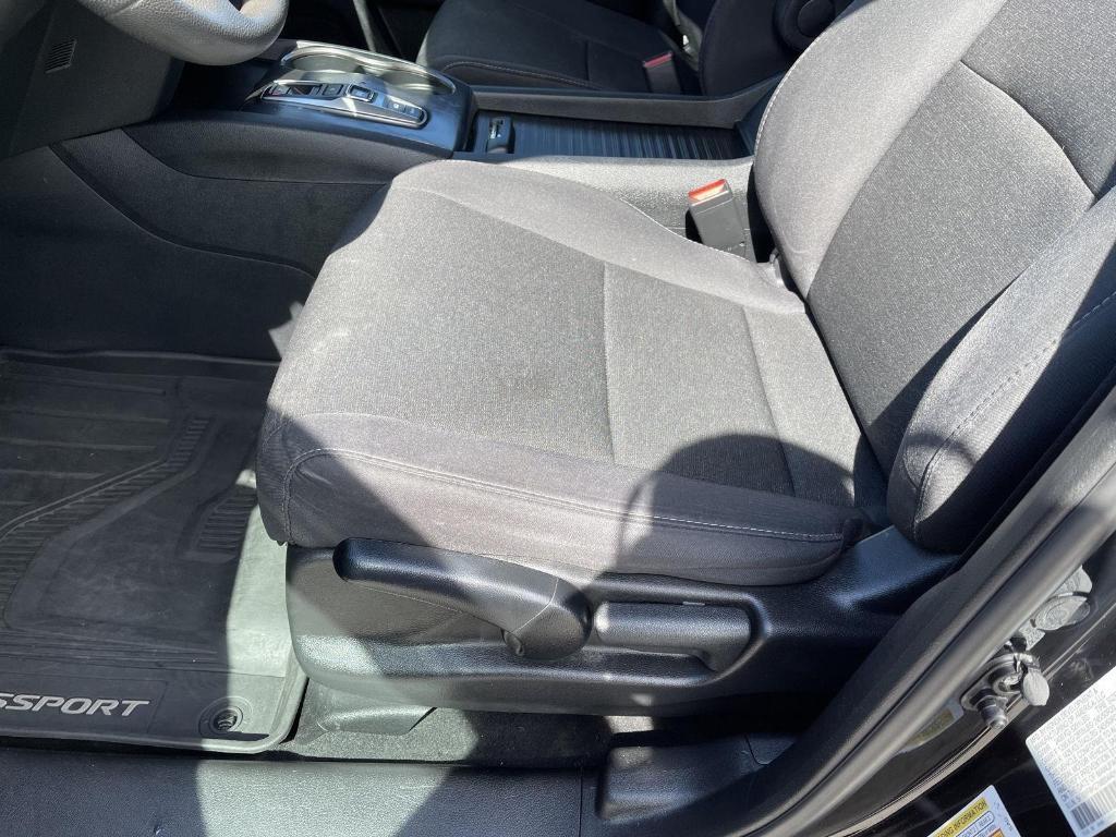 used 2021 Honda Passport car, priced at $23,967