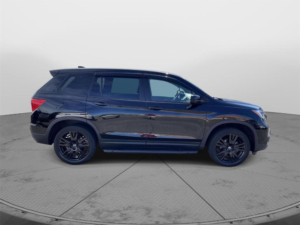 used 2021 Honda Passport car, priced at $23,967