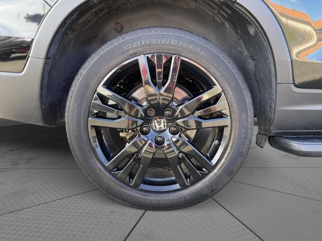used 2021 Honda Passport car, priced at $23,967