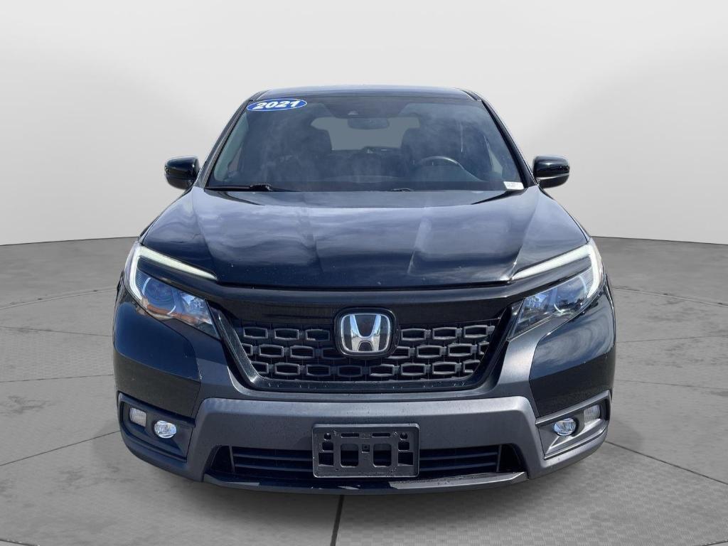 used 2021 Honda Passport car, priced at $23,967