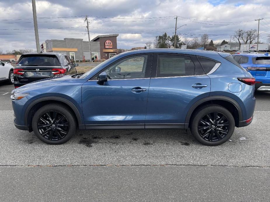 used 2020 Mazda CX-5 car, priced at $26,469