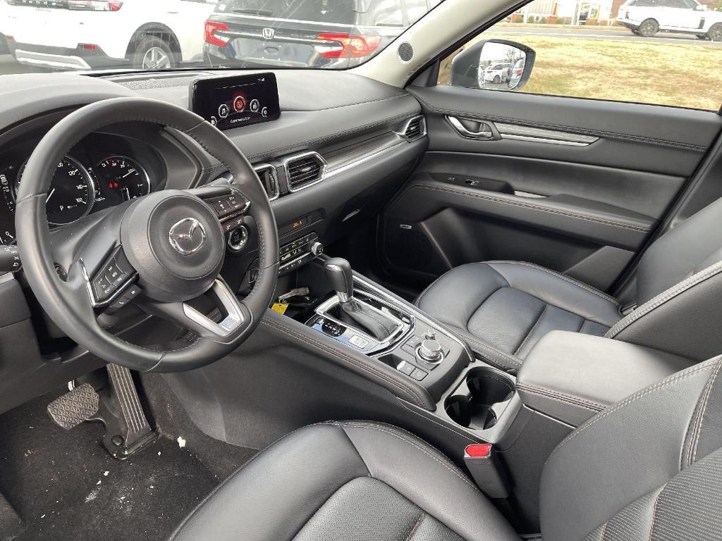 used 2020 Mazda CX-5 car, priced at $26,469