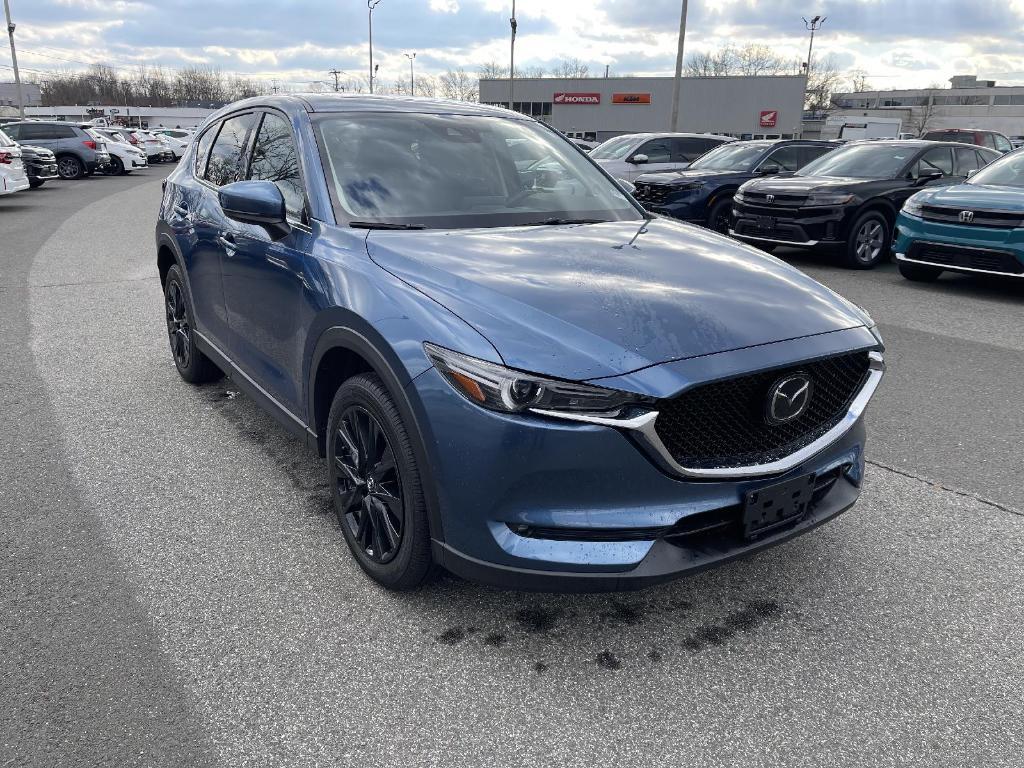 used 2020 Mazda CX-5 car, priced at $26,469