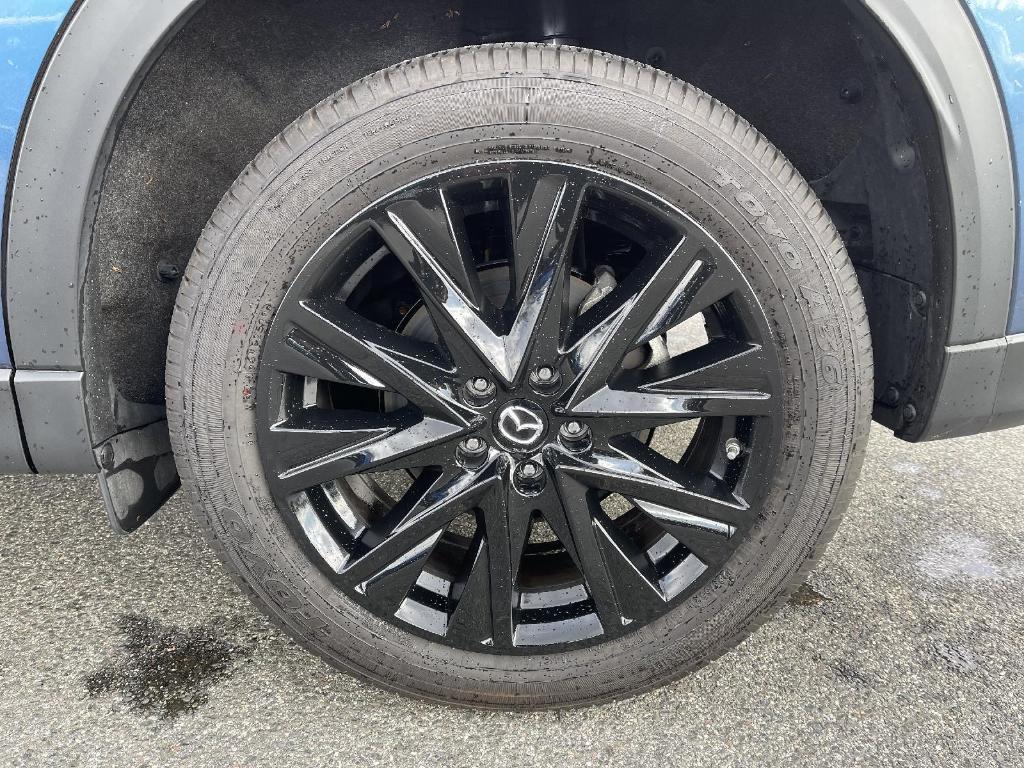 used 2020 Mazda CX-5 car, priced at $26,469