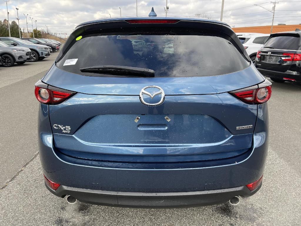 used 2020 Mazda CX-5 car, priced at $26,469