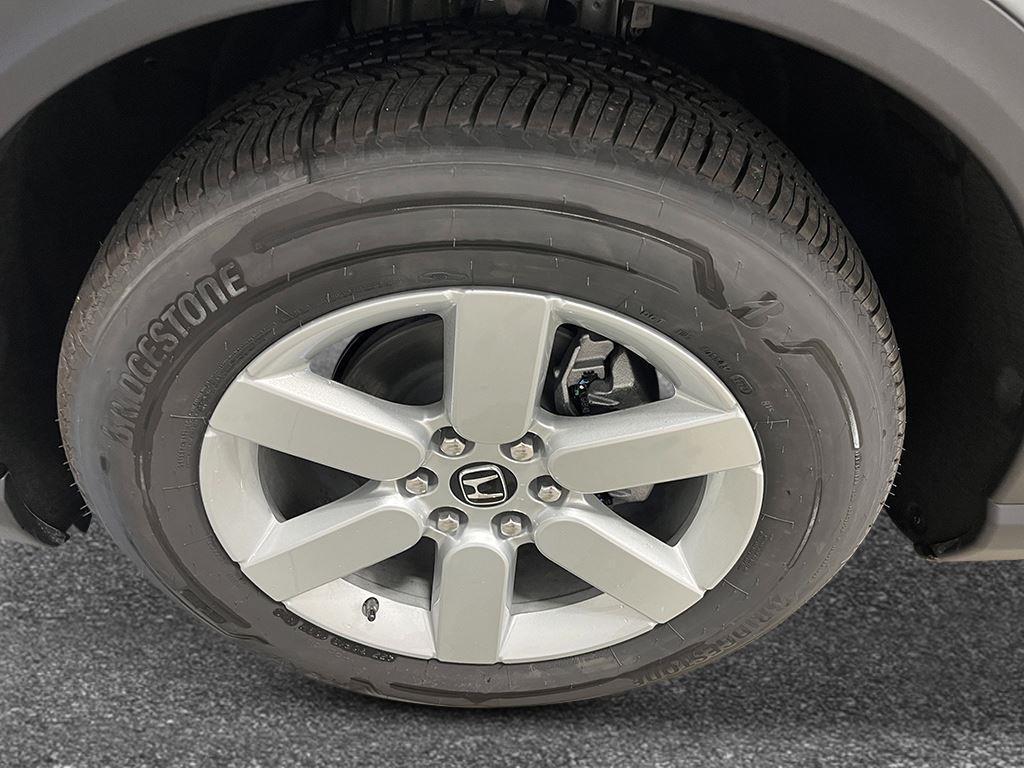 new 2025 Honda Prologue car, priced at $49,526