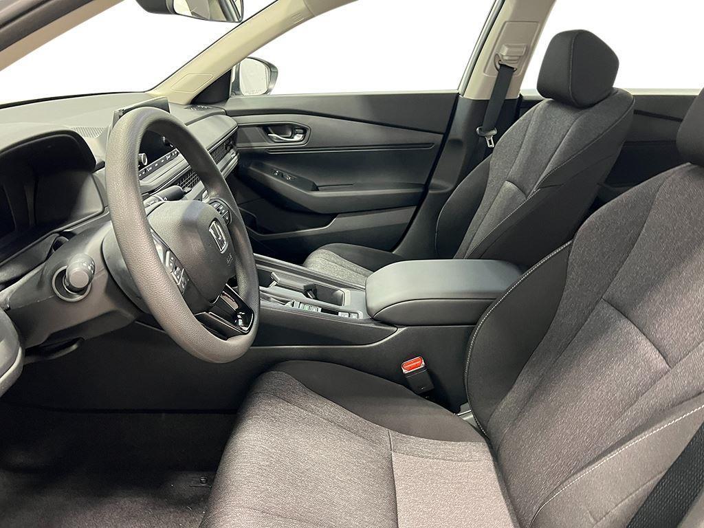 new 2025 Honda Accord car, priced at $28,605