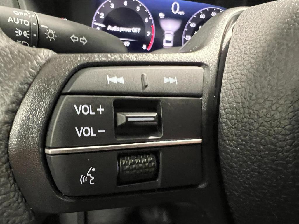 new 2025 Honda Accord car, priced at $28,605