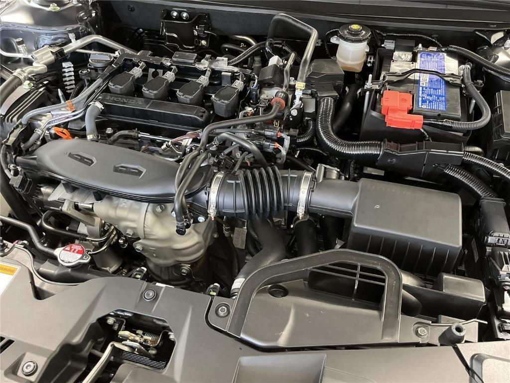 new 2025 Honda Accord car, priced at $28,605