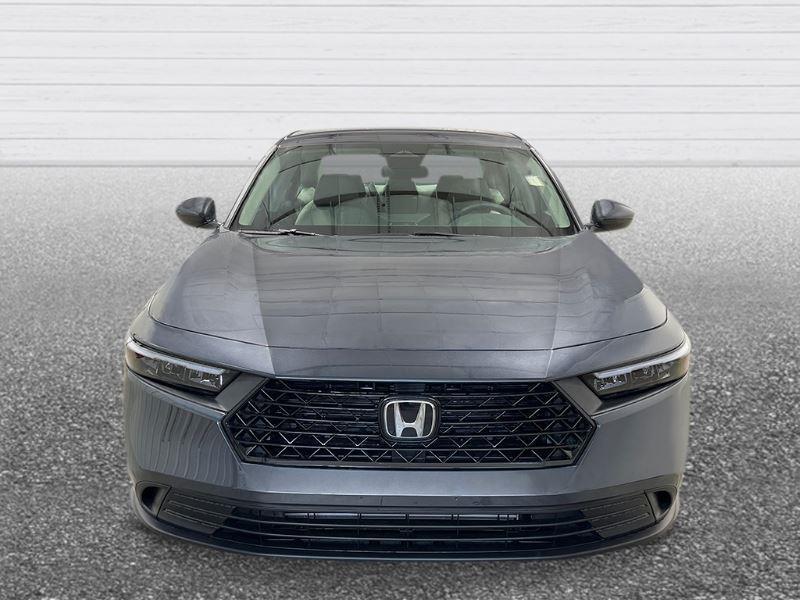 new 2025 Honda Accord car, priced at $28,605