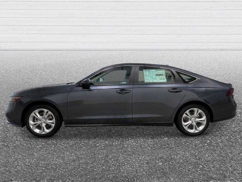 new 2025 Honda Accord car, priced at $28,605