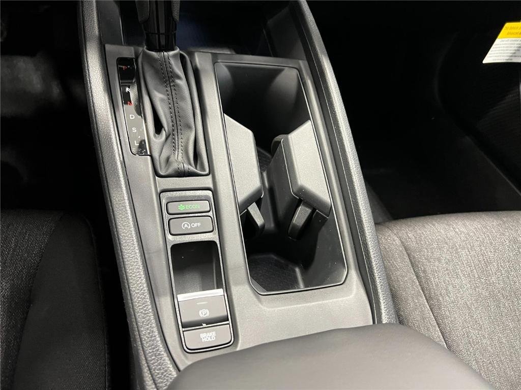 new 2025 Honda Accord car, priced at $28,605