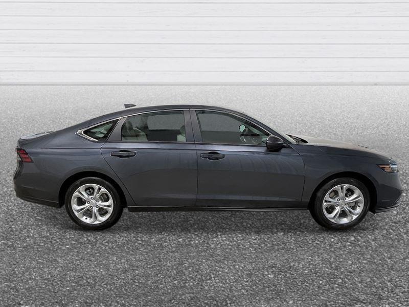 new 2025 Honda Accord car, priced at $28,605