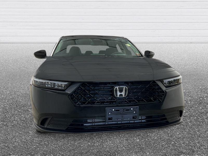 new 2025 Honda Accord car, priced at $28,856