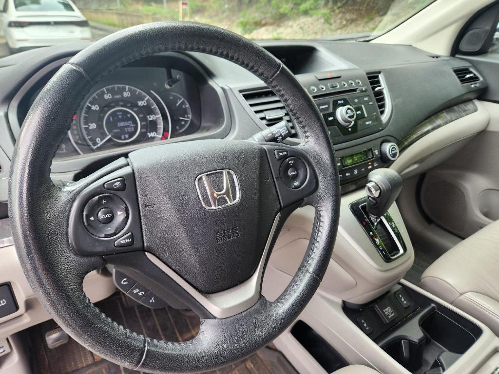 used 2014 Honda CR-V car, priced at $15,955