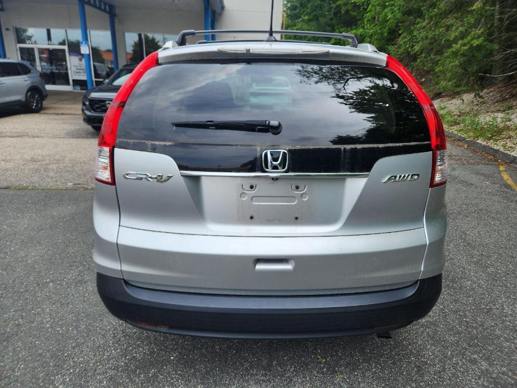 used 2014 Honda CR-V car, priced at $15,955