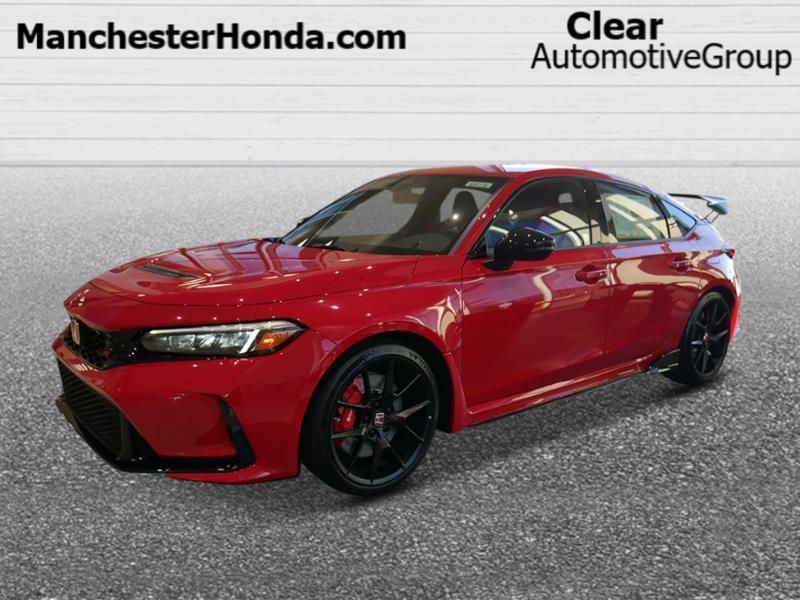 new 2025 Honda Civic Type R car, priced at $47,090