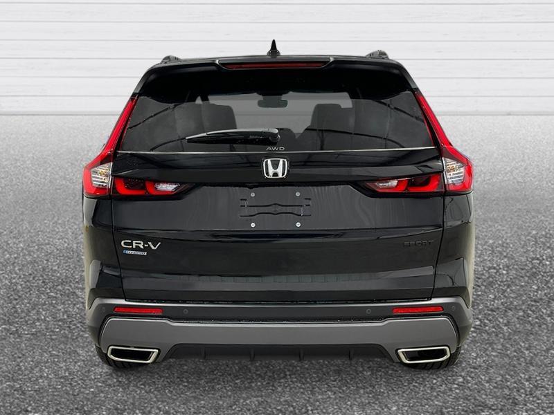 new 2025 Honda CR-V Hybrid car, priced at $39,285