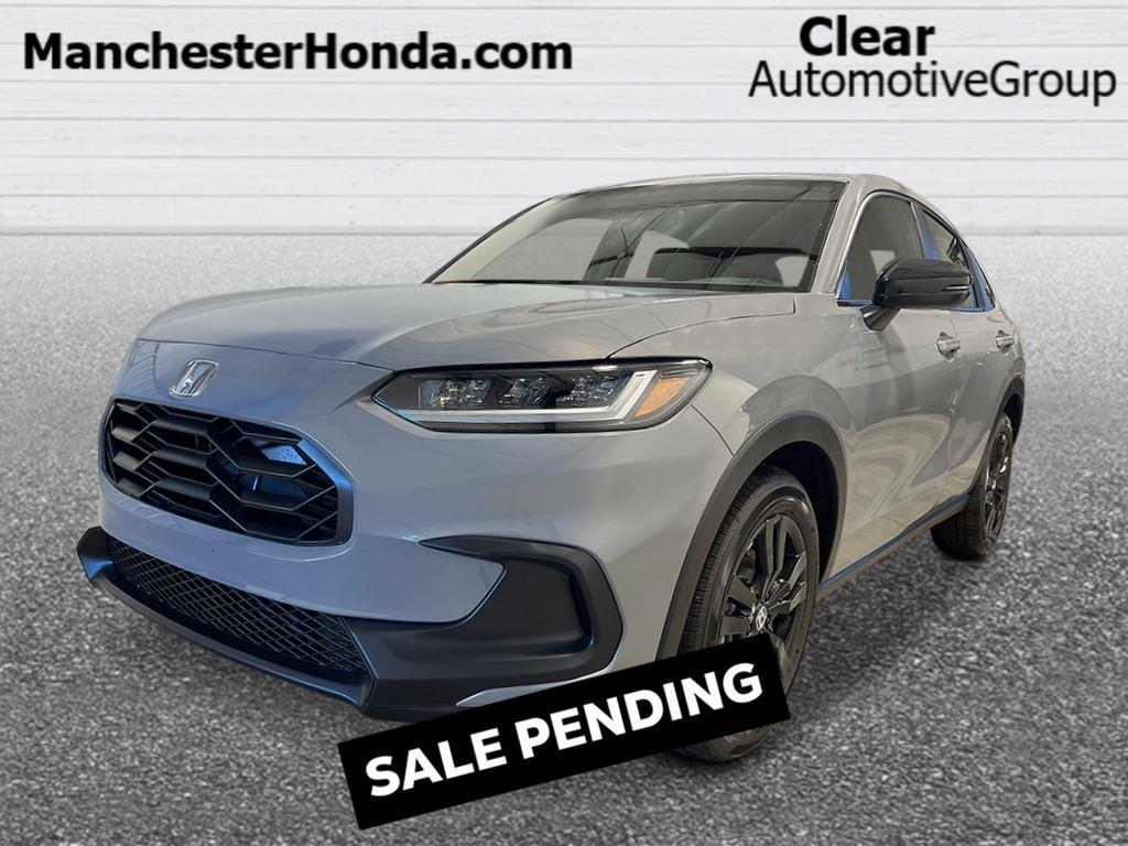 new 2026 Honda HR-V car, priced at $30,463