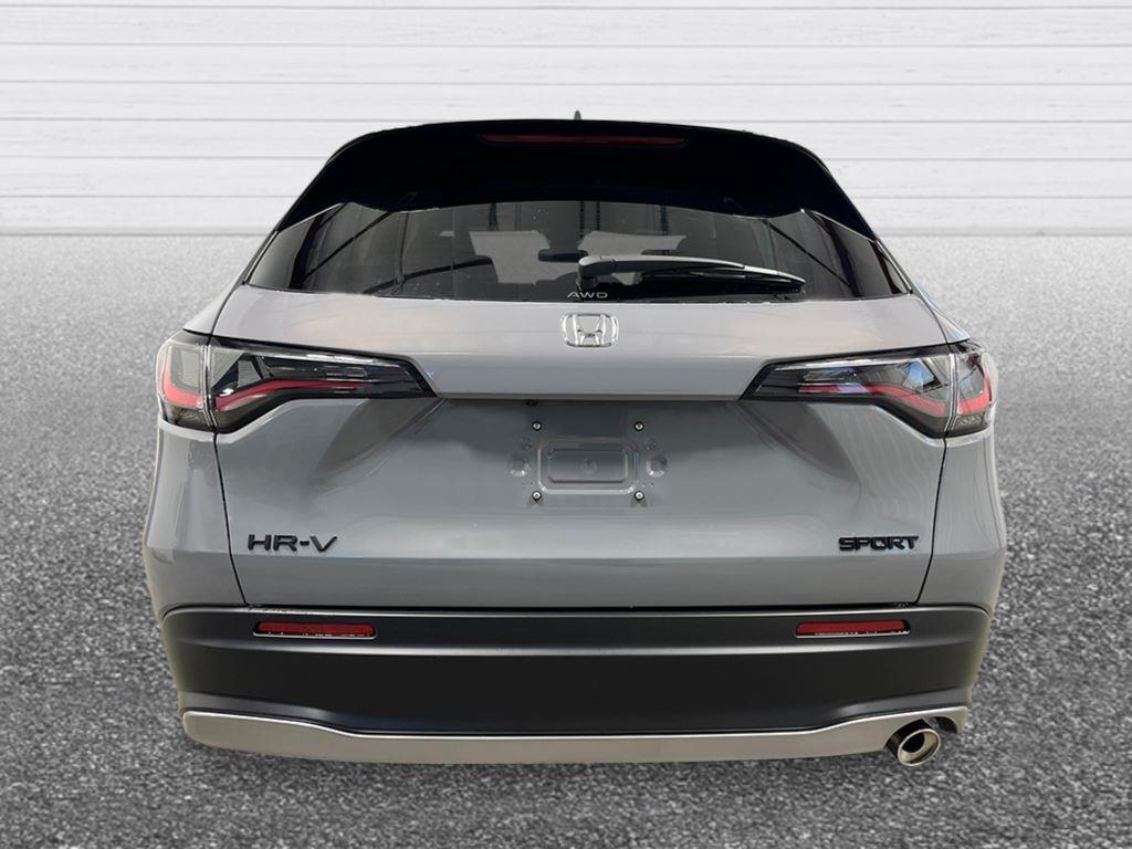 new 2026 Honda HR-V car, priced at $30,463